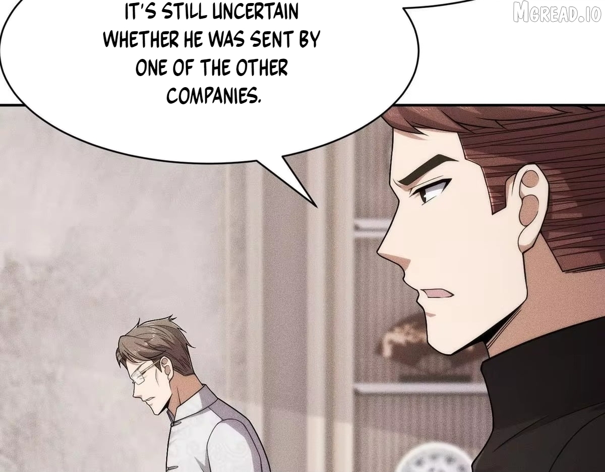 Hidden Dragon in the City (2025) Chapter 78  - page 7